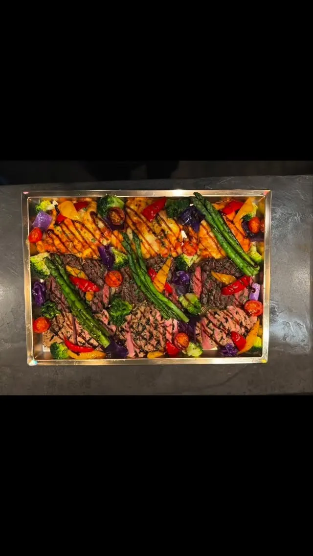 本日は肉盛り大量注文ありがとうございました😊